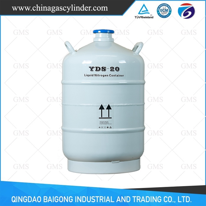 YDS-20 液氮生物容器