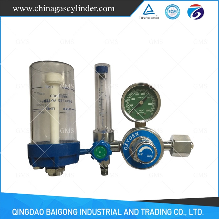 China export medical oxygen flow meter