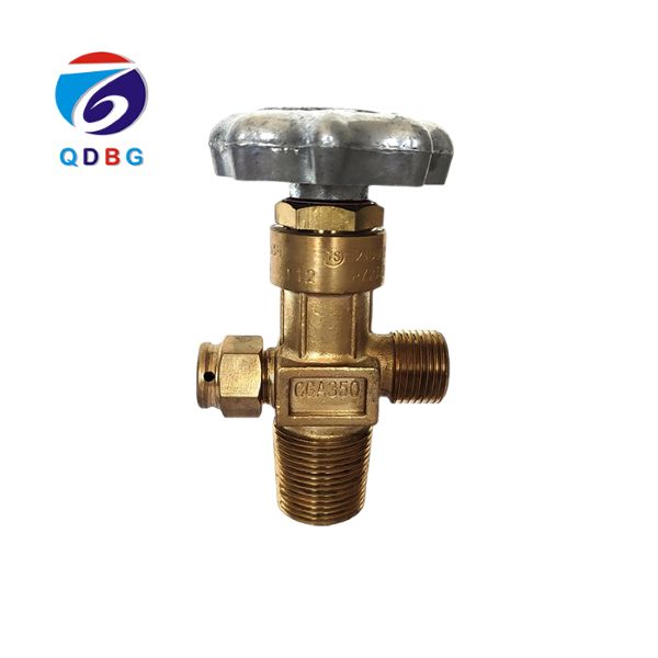 CGA350 气瓶阀门 – 耐用高品质安全阀