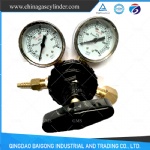 Yamato type oxygen O2 pressure regulator for welding